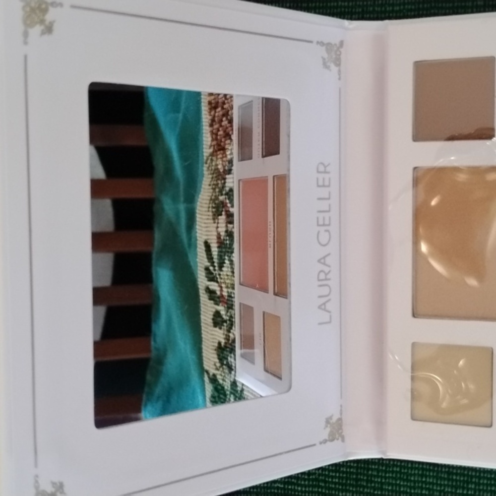 Laura Geller "Launch Party" Face Palette - NEW! - Picture 3 of 5